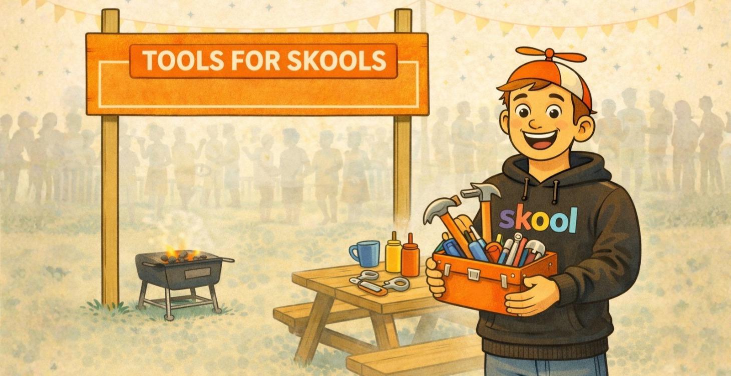 Tools for Skools