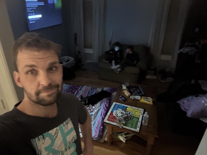 Who Are You Checking Into This Weekend? 