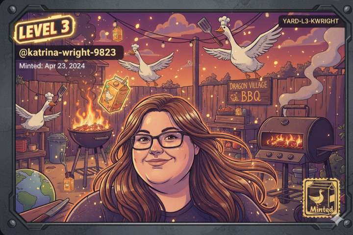 congrats on the fastest level 6 in the history of the yard