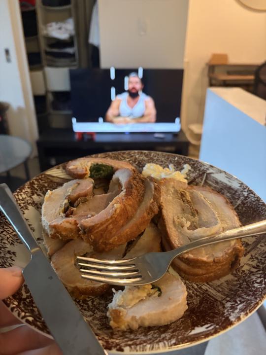 What’s your go to “struggle” lunch?