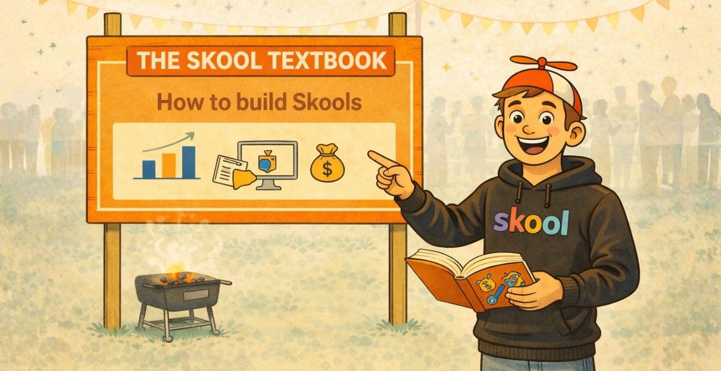 The Skool Textbook