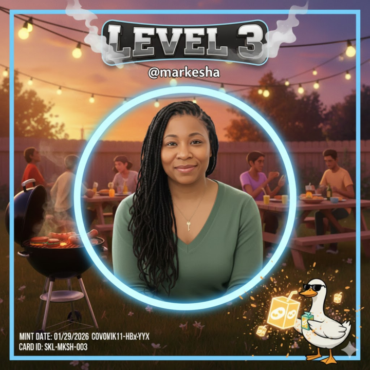 Level 3 - MarKesha Smith
