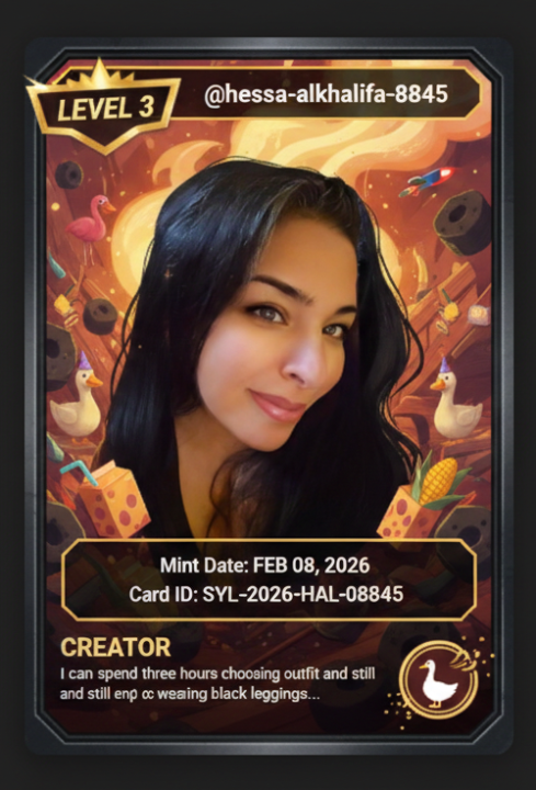 Level 3 - Hessa Alkhalifa