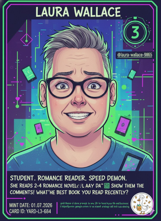 Laura Wallace congrats on reaching Level 3!!!