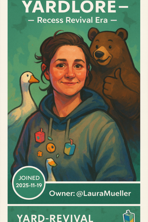 Bear Mom Enters The Yard (0 losses)