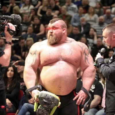 Eddie Hall