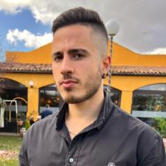 Sergio Cruz López - Cano