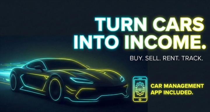 👉 Buy Flip & Rent Cars