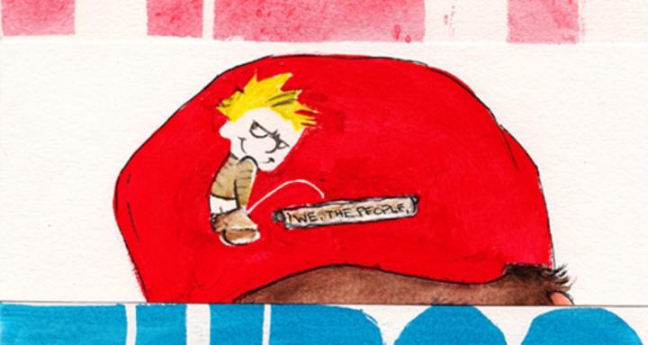 Making Art & Comics With Scott