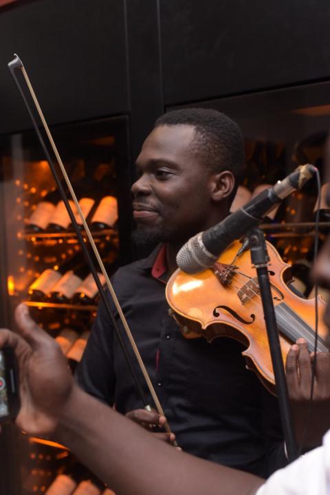 Kouami David Agbonon