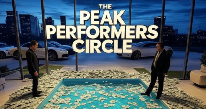 The Peak Performers Circle