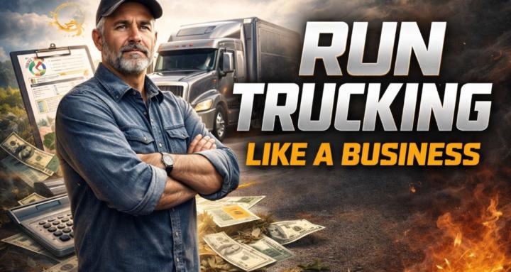 Run Trucking Like A Business