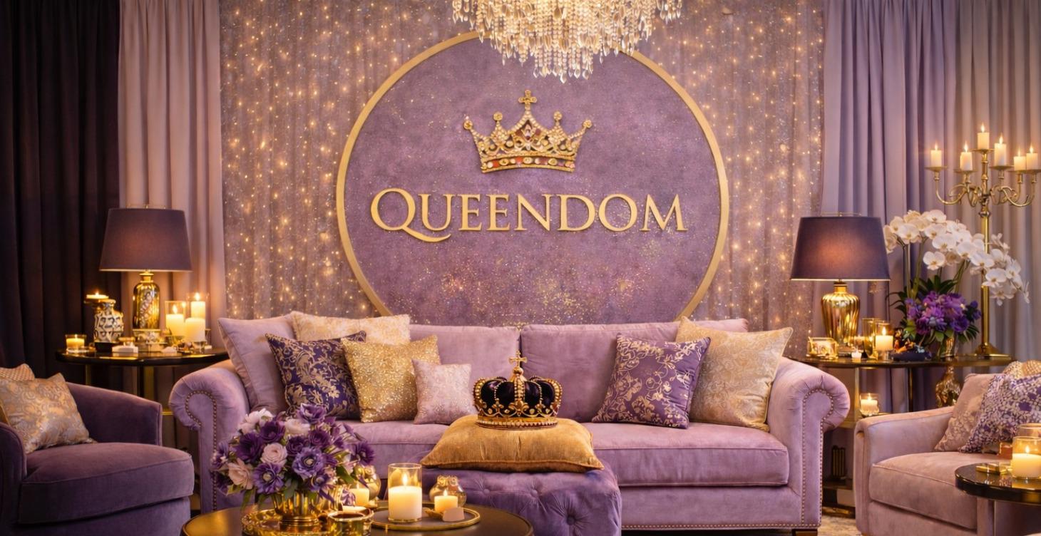 The Queendom Collective: The Welcome Hall