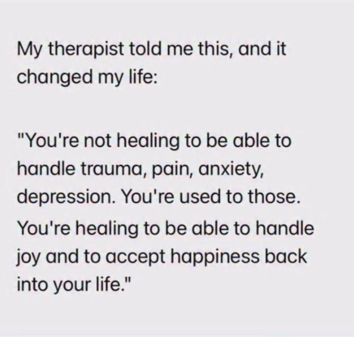 #TalkToMeThursdays...