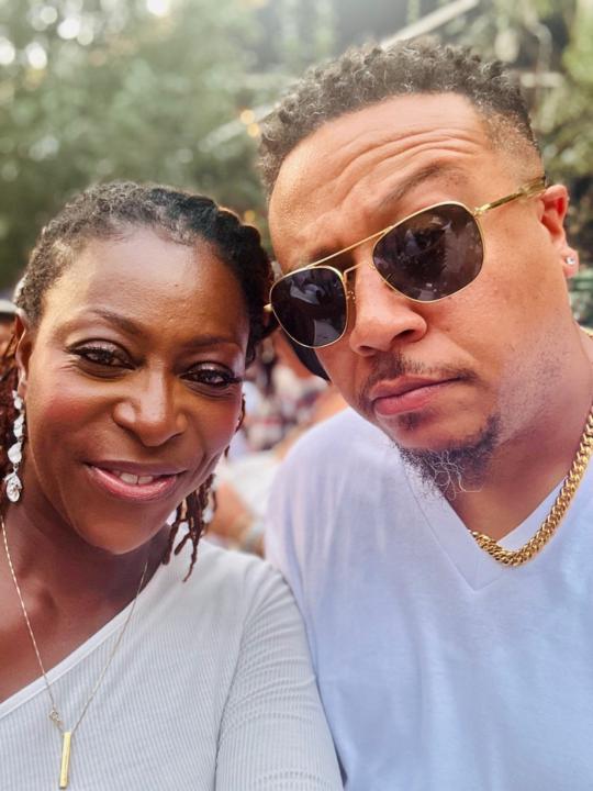 Making this space feel like home 🛋️