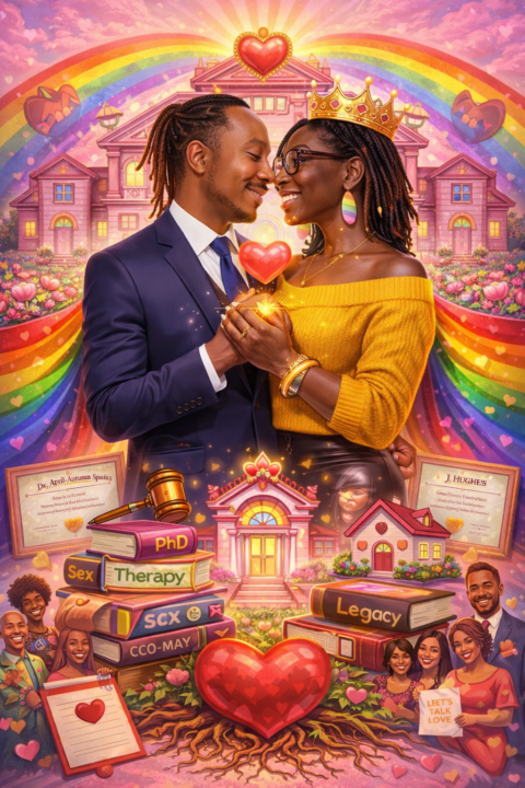 🎨 What Would YOUR Life Caricature Look Like?