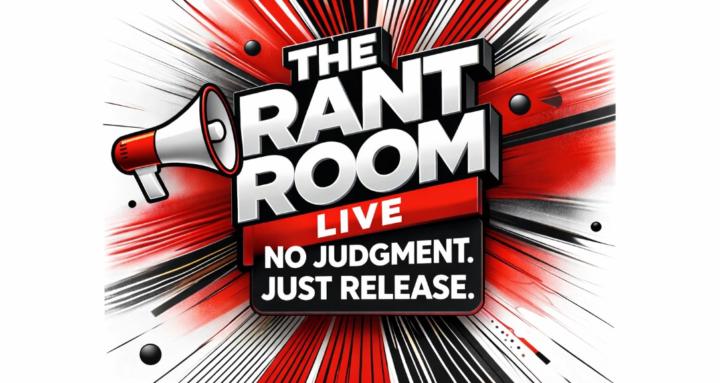 RANT ROOM LIVE