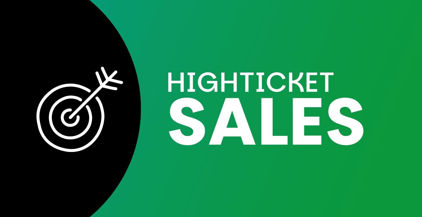 Highticket Sales