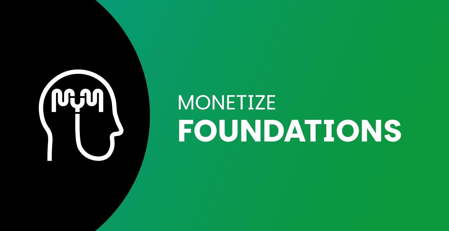 Monetize Foundations