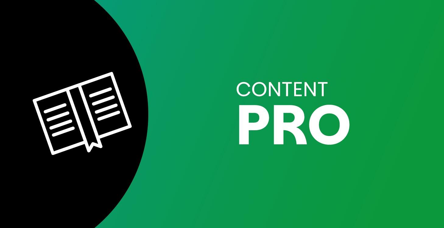 Content Pro