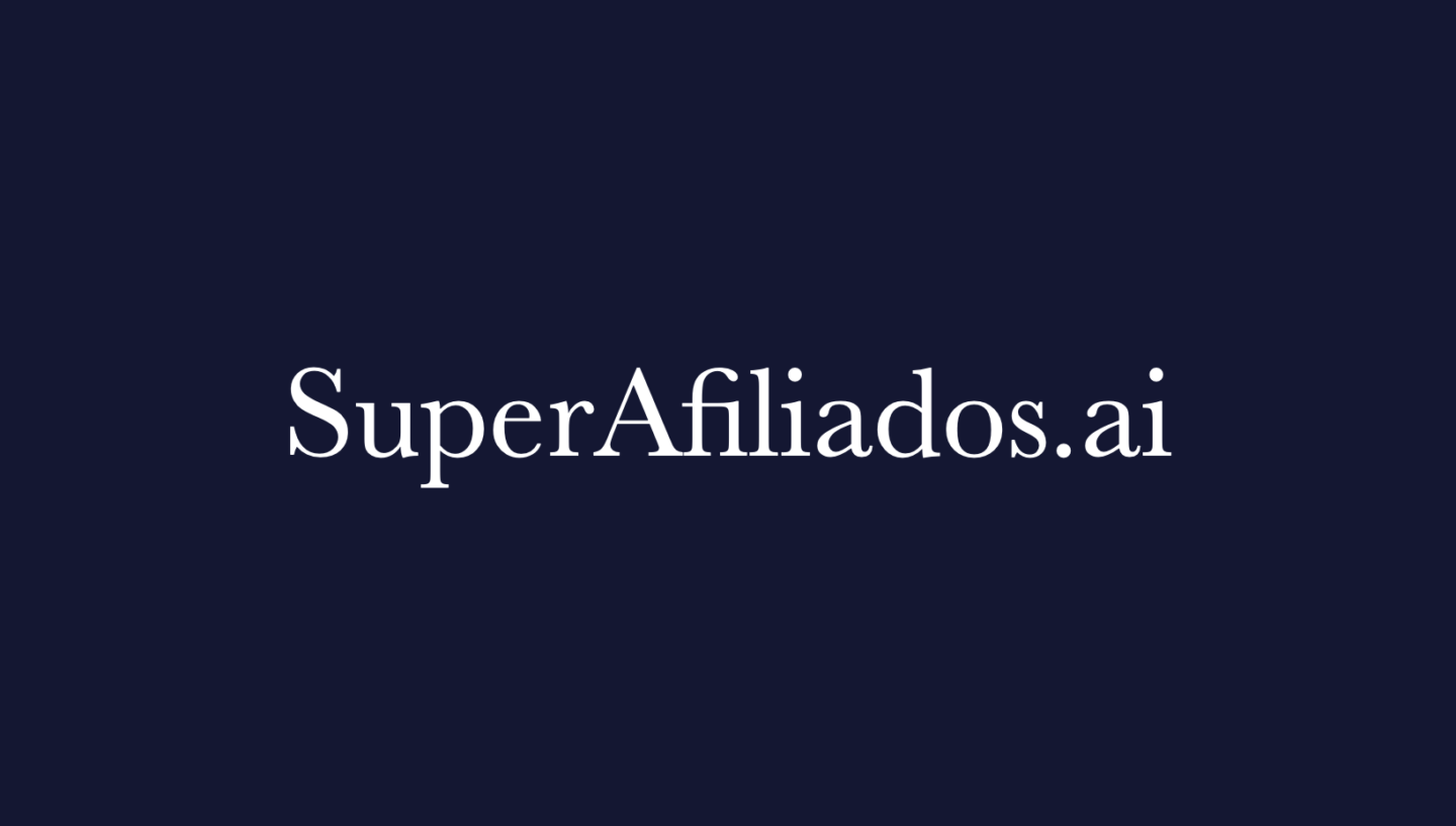 SuperAfiliados.ai