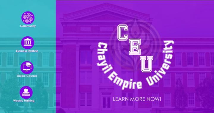 Chayil Empire University