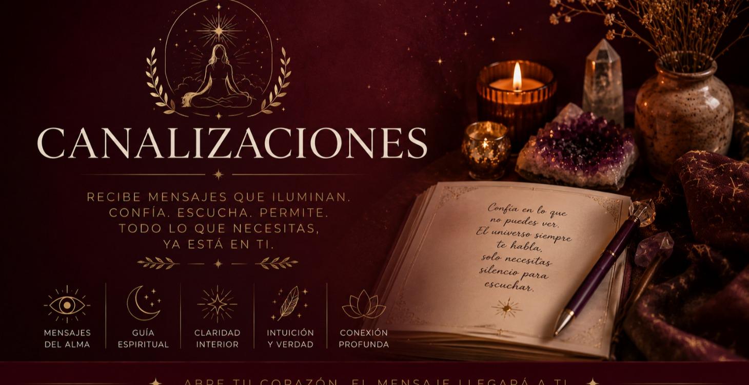 Canalizaciones y dinamicas