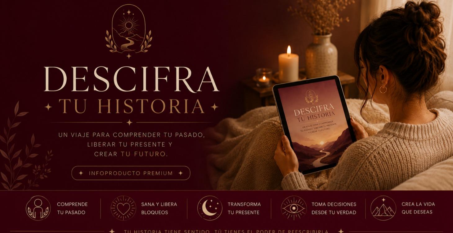 Descifra tu historia