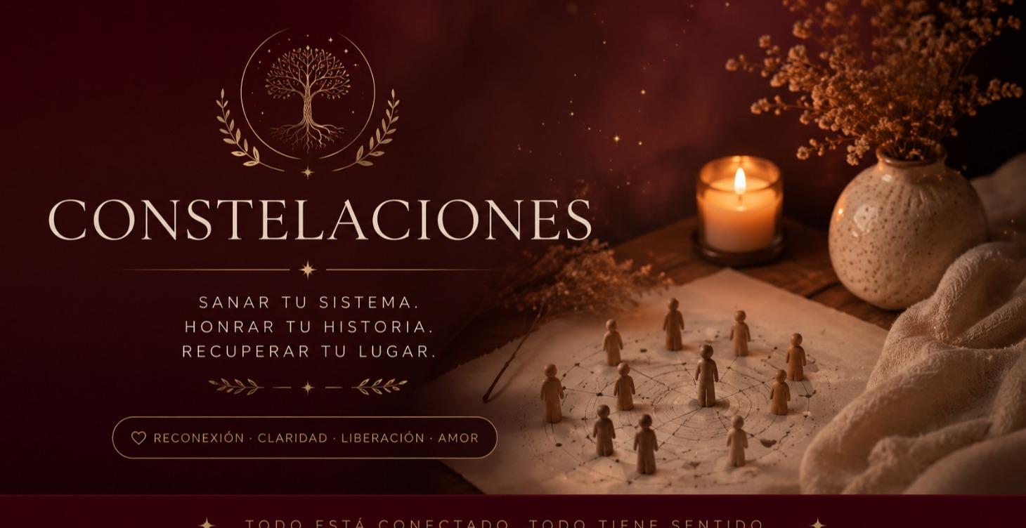 Pack 4 Constelaciones