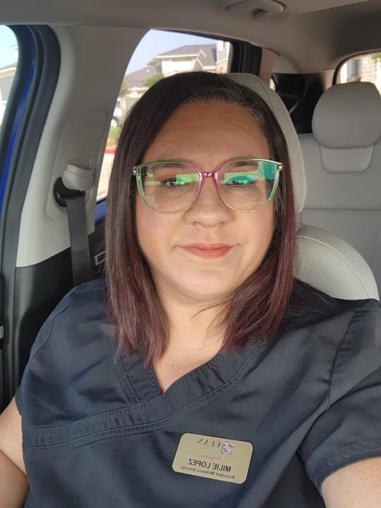 Milagros Lopez