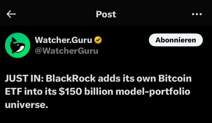 Breaking news
