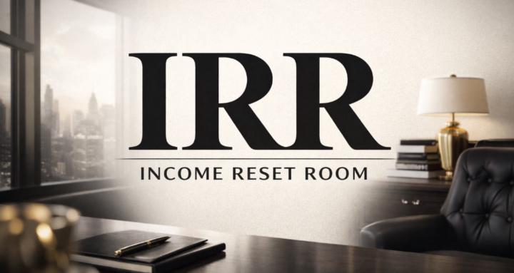 IncomeResetRoom
