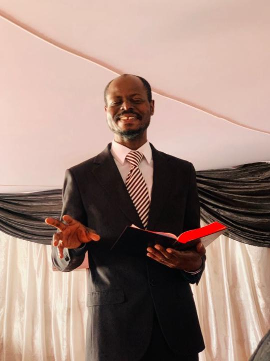 Stanley Mutiza
