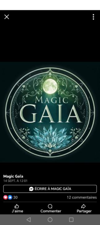 Magic Gaïa