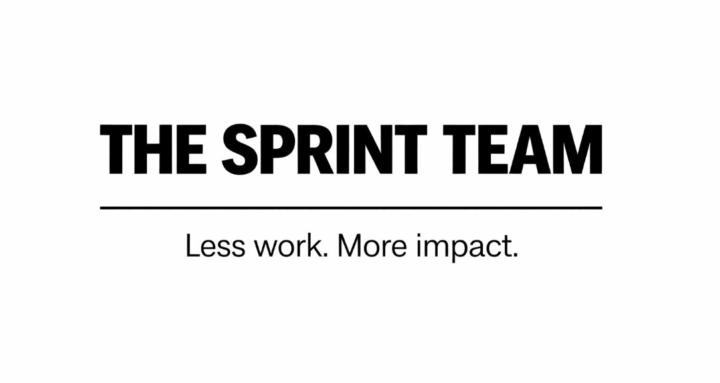 The Sprint Team