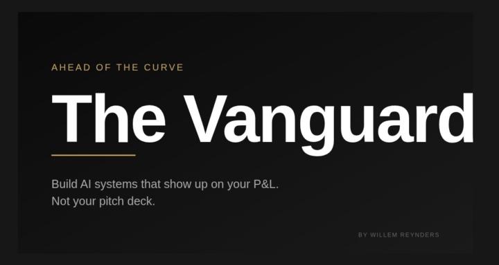 The Vanguard