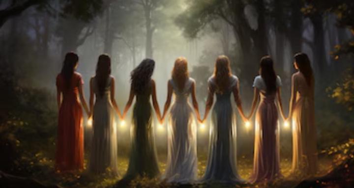 The Open Channel Sisterhood