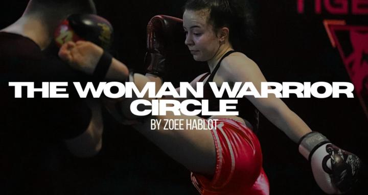 The Woman Warrior Circle
