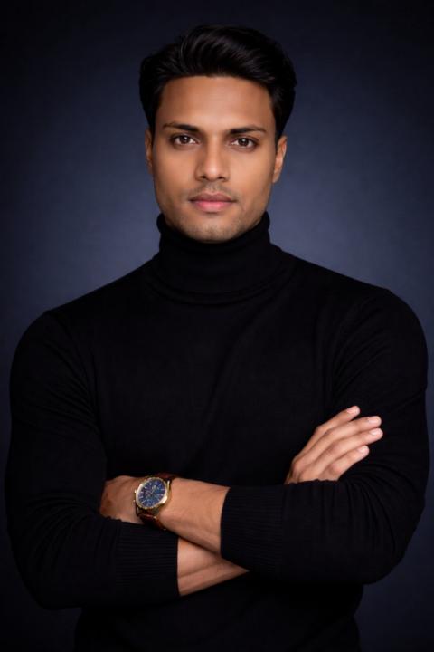 Saad Rauf