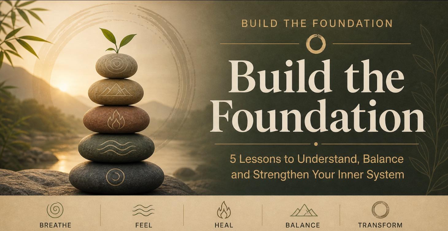 Start Here: Foundations of Breathe • Feel • Heal