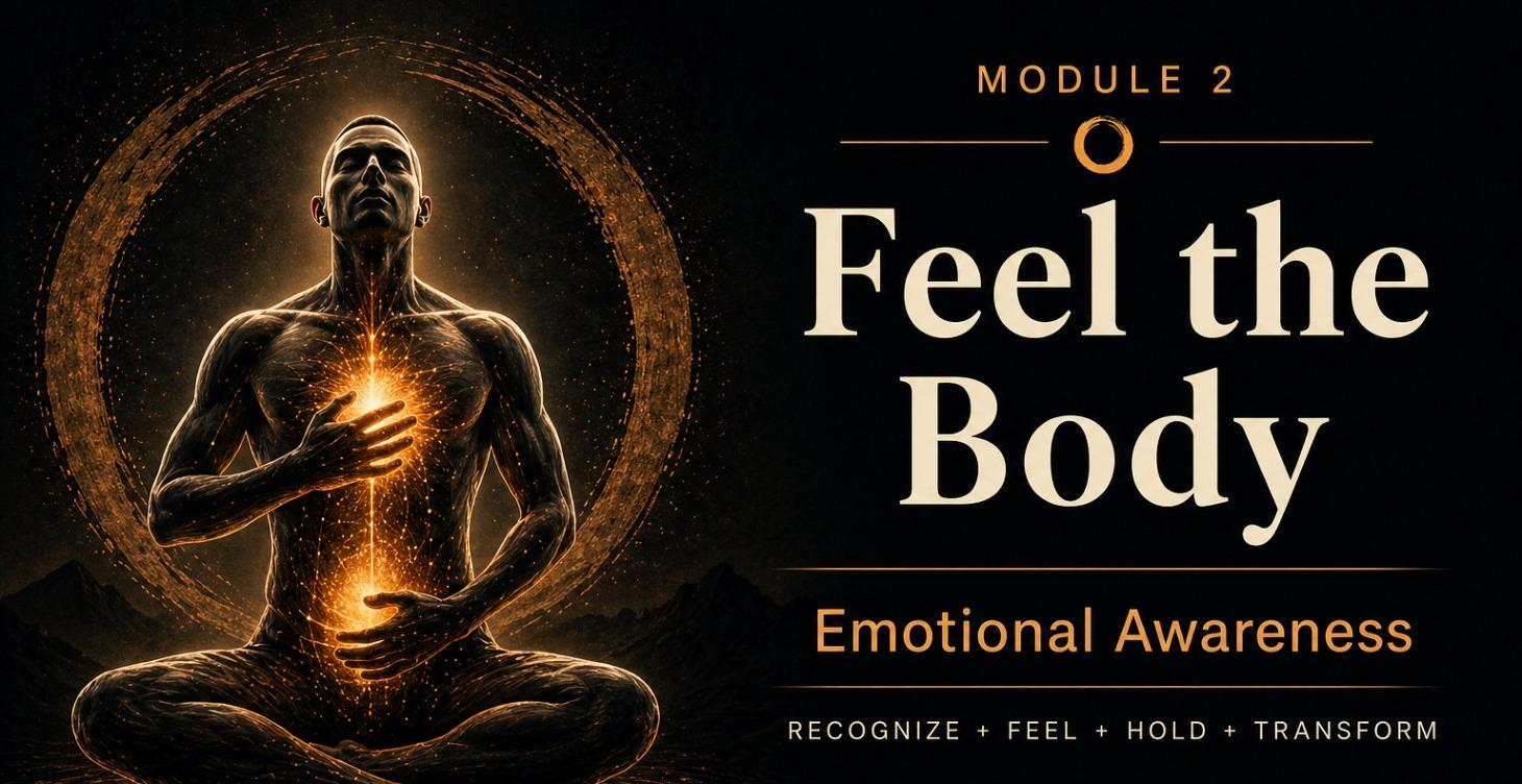 Feel the Body: Emotional Awareness