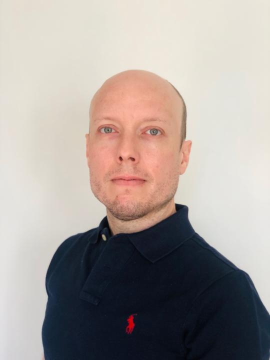 Morten Gildberg-Hansen