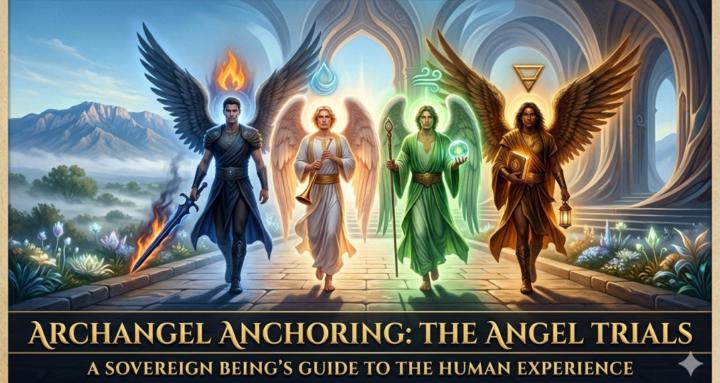 arch Angel anchors