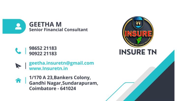 Insure tn Geetha M