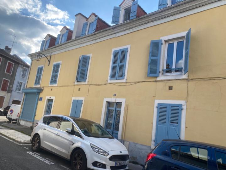Appartement T1 bis 75 000€