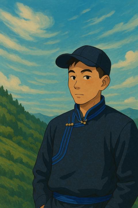 Buyan-Erdene B.