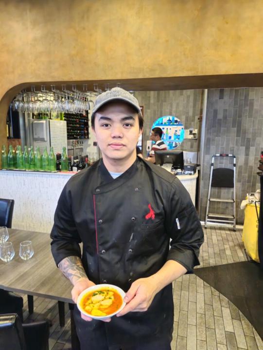 Kurt Angelo Tolentino