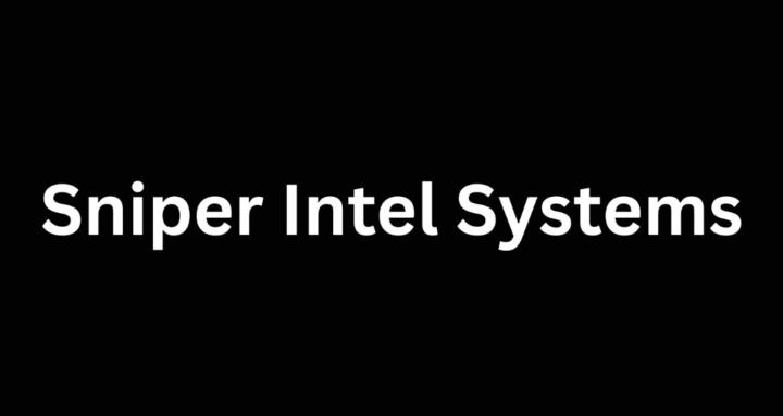 Sniper Intel Systems