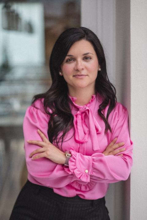 Nicole Grandi