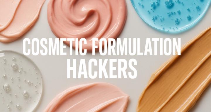 Cosmetic Formulation Hackers 
